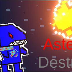 Asteroid Destroyer - Jam
