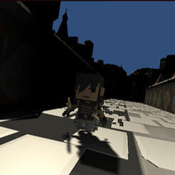 Rob the Castle - Jam