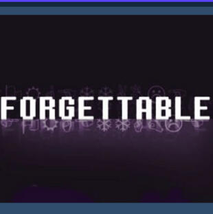 Forgettable - UT Fan Game